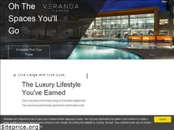 Sites similar to verandahighpointe.com