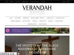 Sites similar to verandahmagazine.com.au