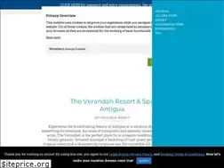 Sites similar to verandahresortandspa.com