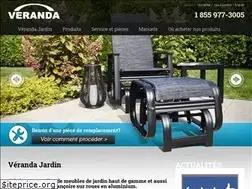 Sites similar to verandajardin.com