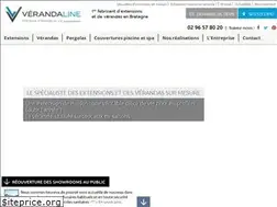 Sites similar to verandaline.com