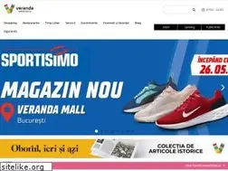 Sites similar to verandamall.ro