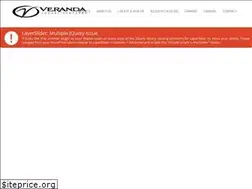 Sites similar to verandamarine.com