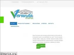 Sites similar to verandamaroc.ma
