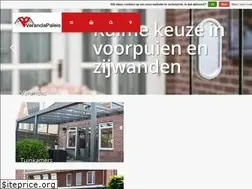 Sites similar to verandapaleis.nl
