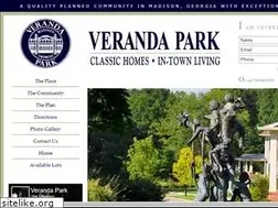 Sites similar to verandaparkmadison.com