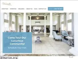 Sites similar to verandapensacola.com