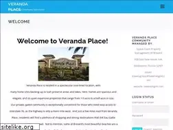 Sites similar to verandaplace.org