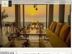 Sites similar to verandaresort.com