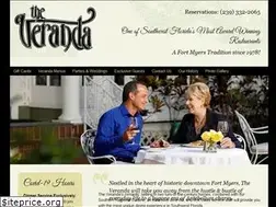 Sites similar to verandarestaurant.com