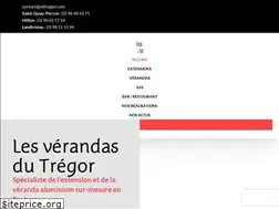 Sites similar to verandas-du-tregor.fr
