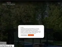 Sites similar to verandasdecoranda.be