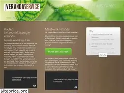 Sites similar to verandaservice.nl