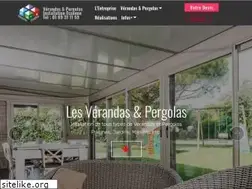 Sites similar to verandasetpergolas91.com