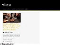 Sites similar to verandastarkville.com