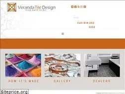 Sites similar to verandatiledesign.com