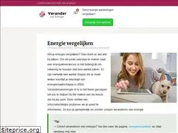 Sites similar to verandervanenergie.nl
