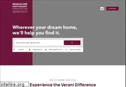 Sites similar to verani.com