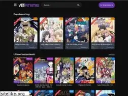 Sites similar to veranime.com