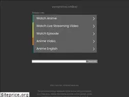 Sites similar to veranime.online