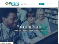 Sites similar to verano.org