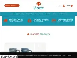 Sites similar to veranoceramics.co.uk