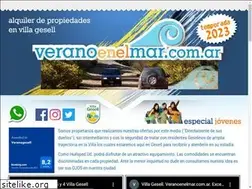 Sites similar to veranogesell.com.ar
