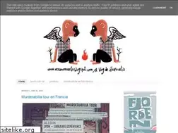 Sites similar to veranomuerto.blogspot.com