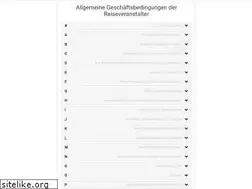 Sites similar to veranstalter-agb.de