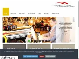 Sites similar to veranstalterverband.at