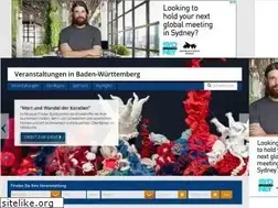 Sites similar to veranstaltung-baden-wuerttemberg.de