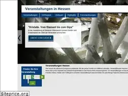 Sites similar to veranstaltung-hessen.de