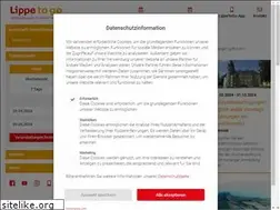 Sites similar to veranstaltungen-lippe.de