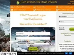 Sites similar to veranstaltungen-regional.de