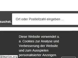 Sites similar to veranstaltungen.meinestadt.de