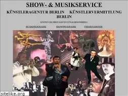Sites similar to veranstaltungsdienst.de