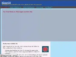 Sites similar to veranstaltungskonzept-gotha.de