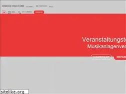Sites similar to veranstaltungstechnik-hh.de