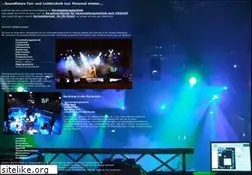 Sites similar to veranstaltungstechnik-vermietung.de