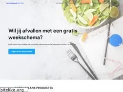 Sites similar to verantwoord-afvallen.nl