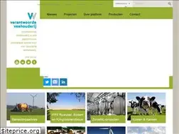Sites similar to verantwoordeveehouderij.nl