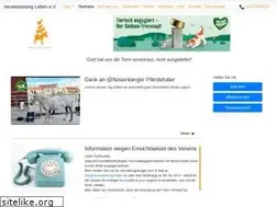 Sites similar to verantwortung-leben.de