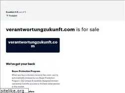 Sites similar to verantwortungzukunft.com