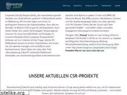 Sites similar to verantwortungzukunft.de