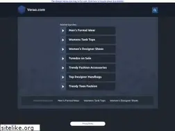 Sites similar to verao.com