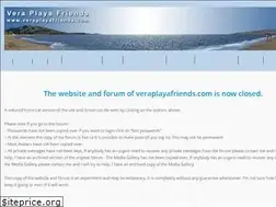 Sites similar to veraplayafriends.com