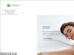 Sites similar to verapur.com
