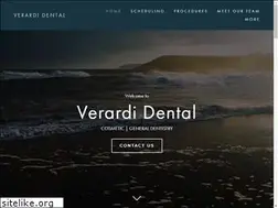Sites similar to verardidental.com