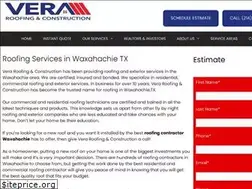 Sites similar to veraroofingandconstruction.com