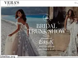 Sites similar to veras-bridal.com